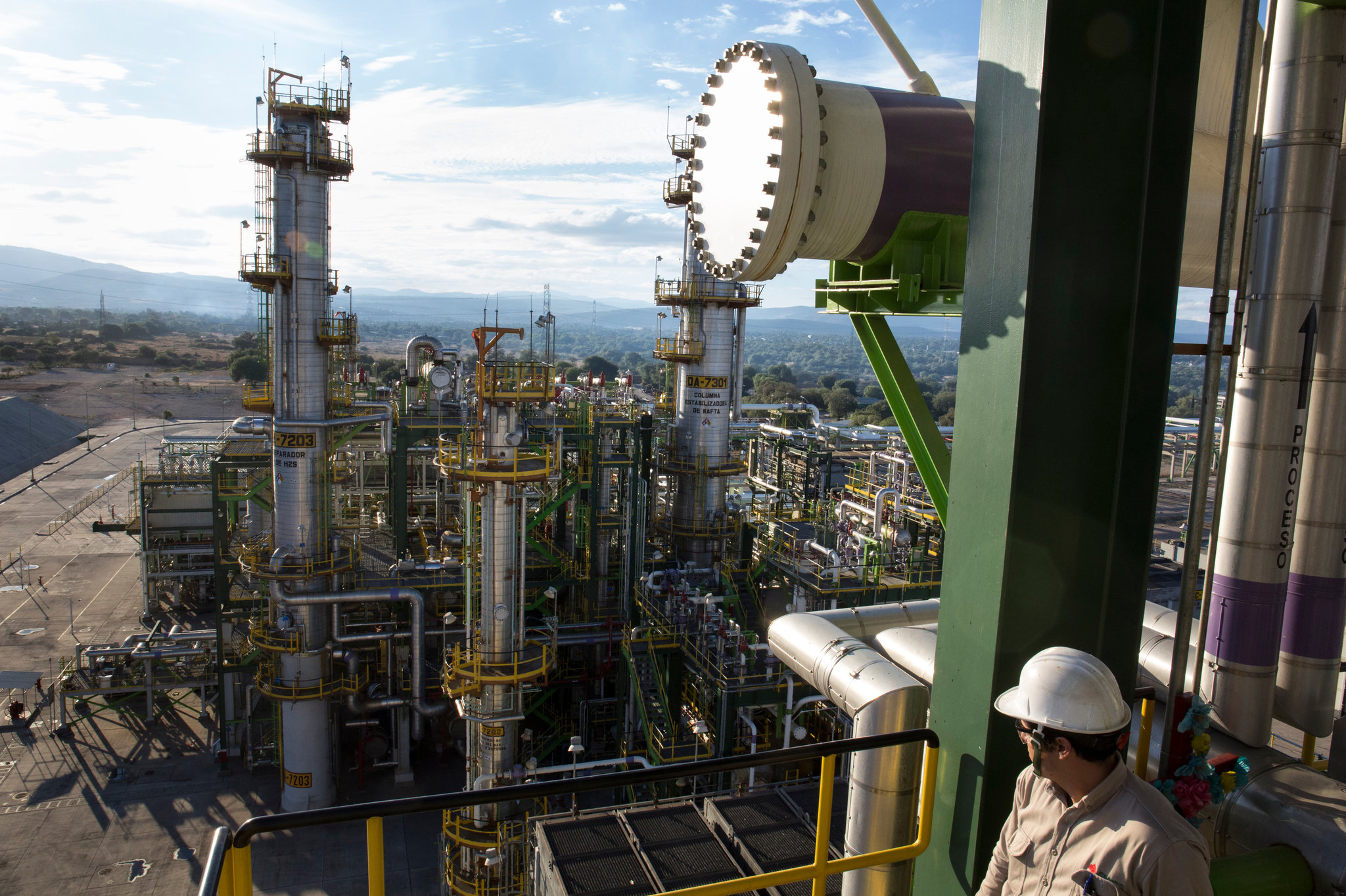 Oil & Gas Services